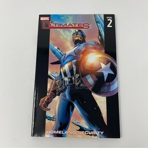 The Ultimates Vol. 2: Homeland Security - Paperback By‎ Mark Millar